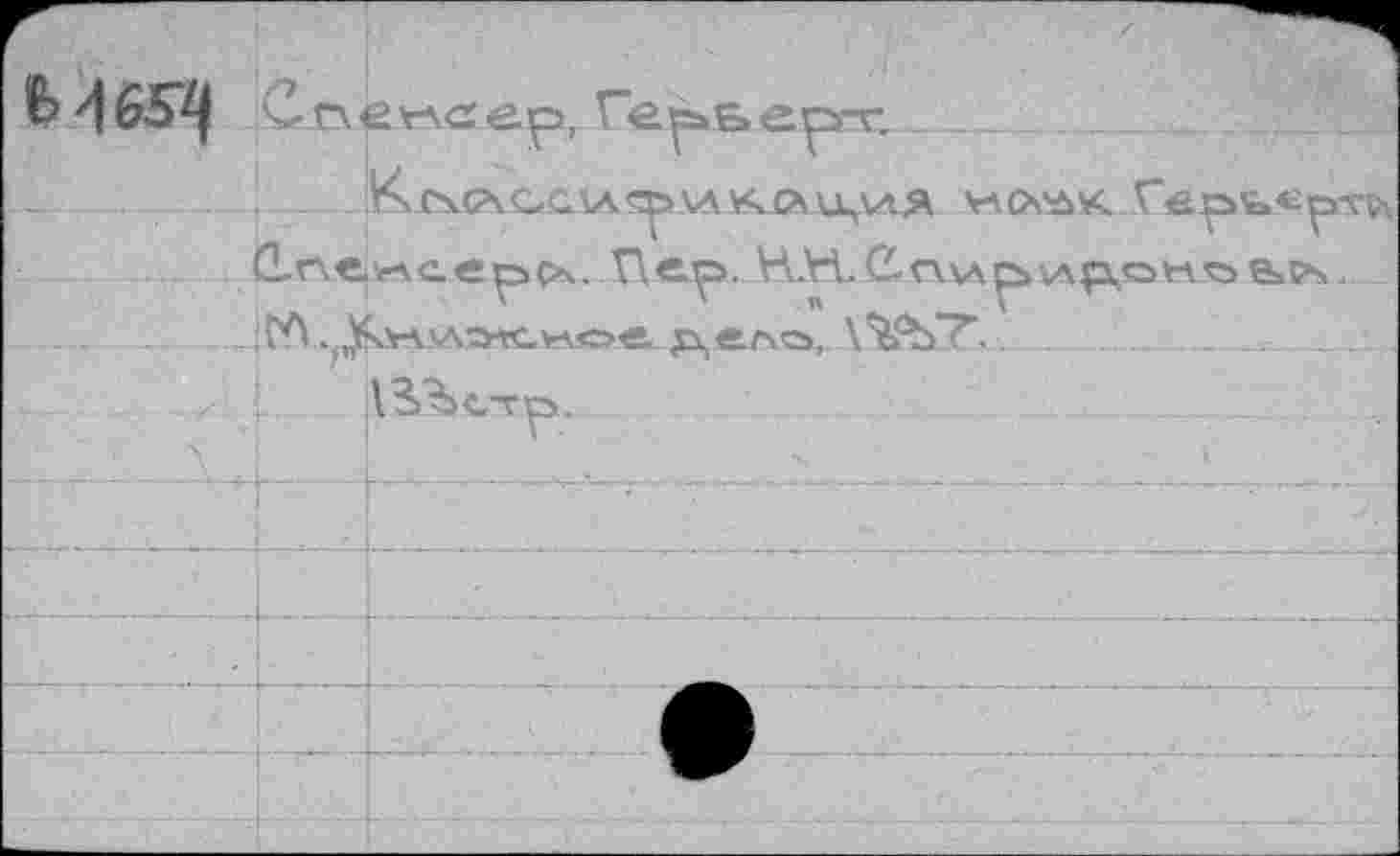 ﻿
CLnc.v\cepçx. Пе.р. H.H.Спирлррнъв.^, ГЛ.J(N>ixAa-tc.vAs=>«. дело, \'J>cb"T.___________.........
АЬ%ст^э.